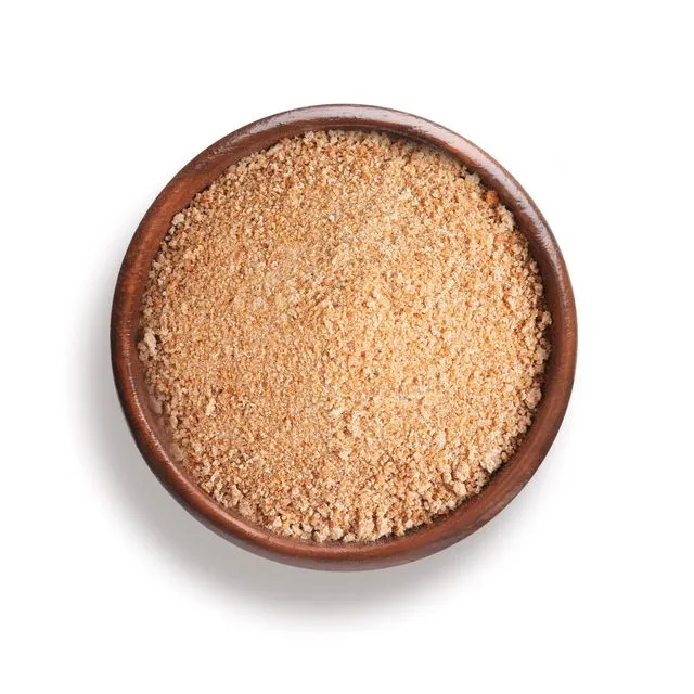 Organic Wholewheat Breadcrumbs (500g)