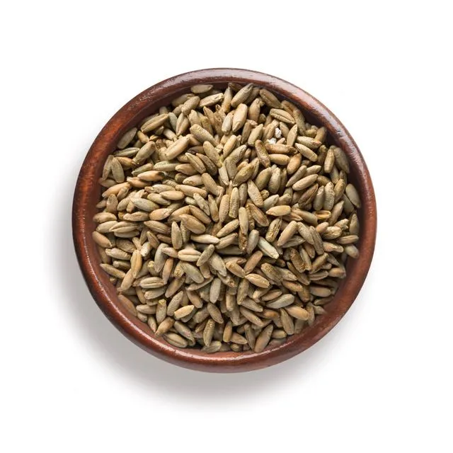 Organic Rye Grains (750g)