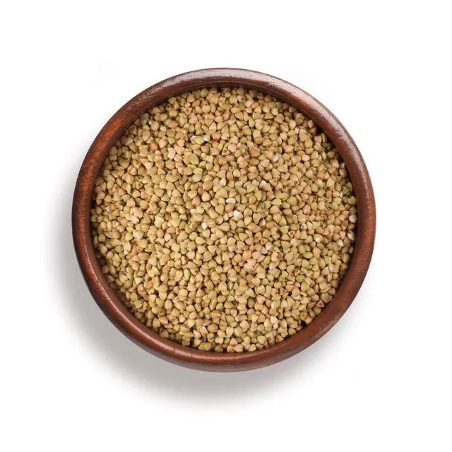 Organic Hulled Buckwheat (800g)