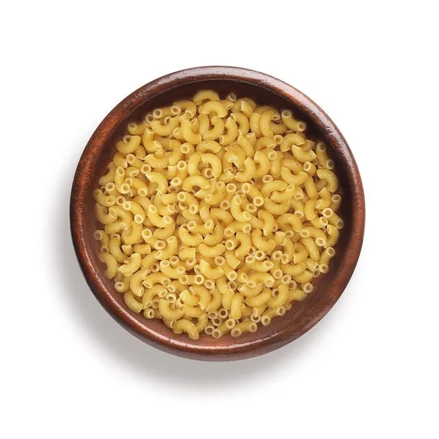 Organic Macaroni (650g)