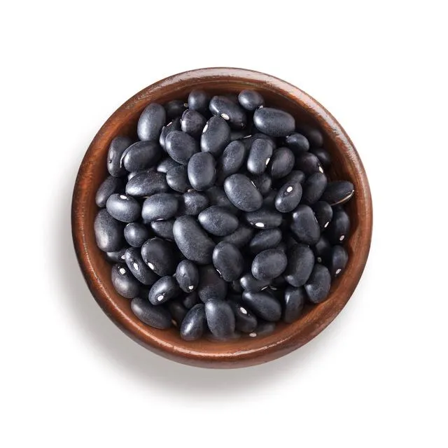 Organic Black Turtle Beans (850g)