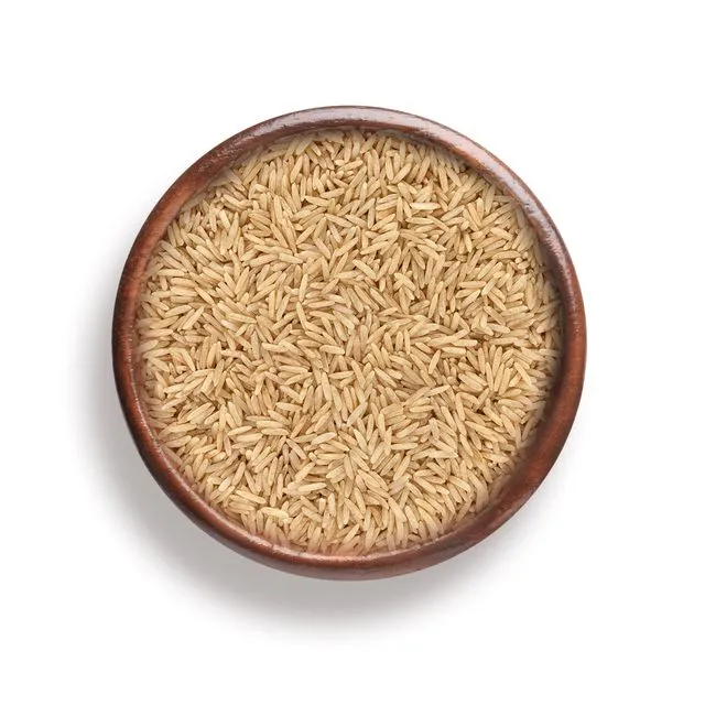 Organic Brown Basmati Rice (850g)