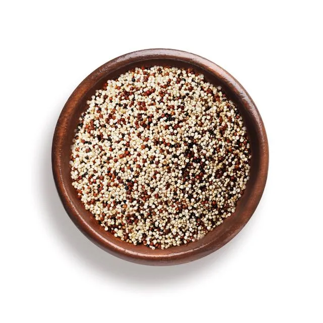 Organic Tricolour Quinoa (800g)