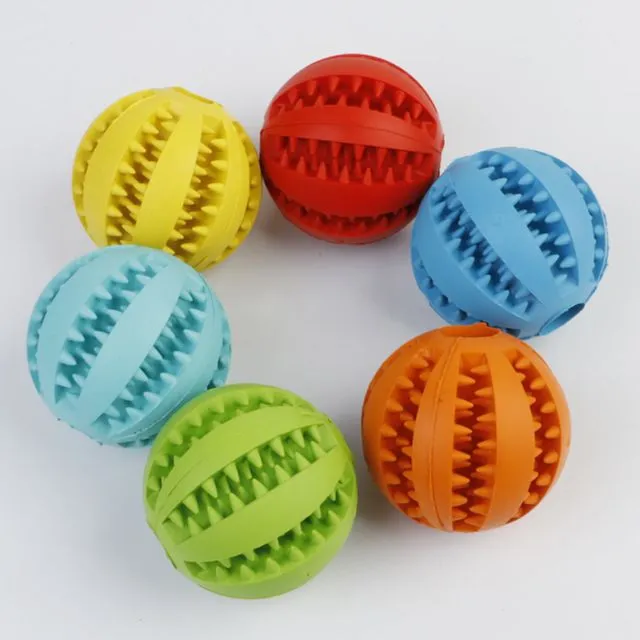 Wholesale Dog-Chew Balls - Assorted