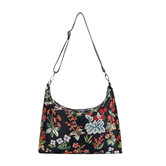 Mille Fleur - Slouch Bag
