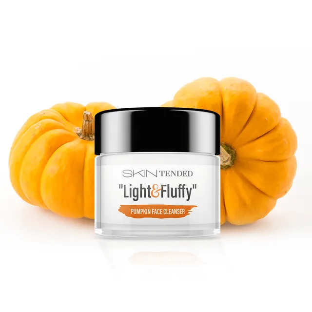 Skintended "Light &amp; Fluffy" Pumpkin Face &amp; Body Cleanser 60ml