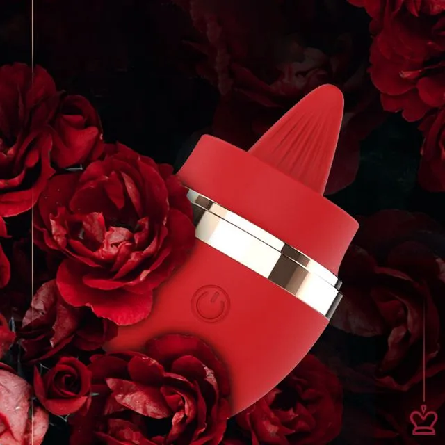 Women's Adult Sex Toys Red