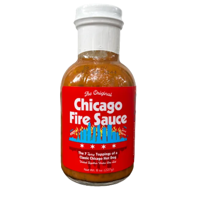 Chicago Fire Sauce