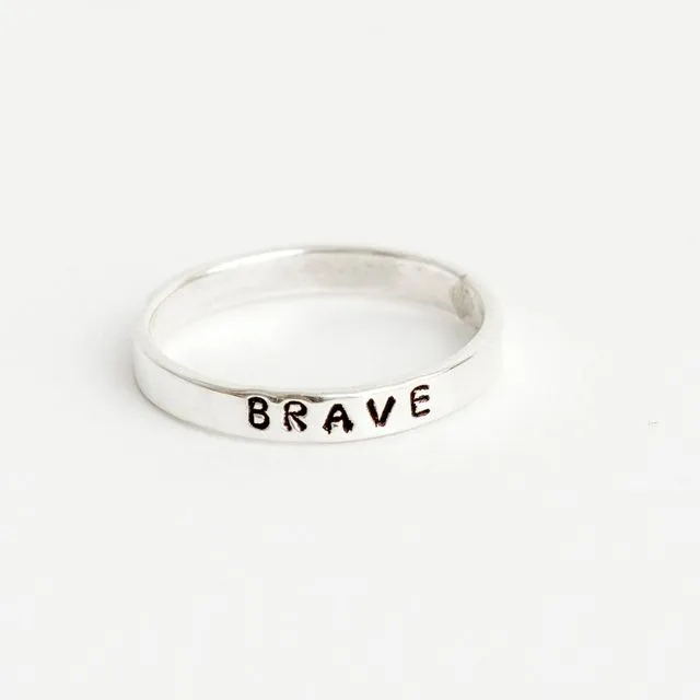 Brave Ring