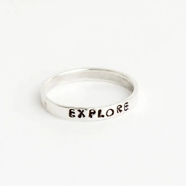 Explore Ring