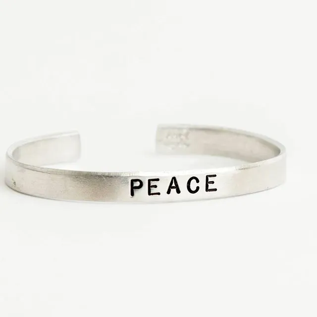 Peace Cuff