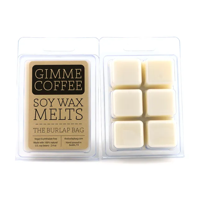 Gimme Coffee - Soy Wax Melts