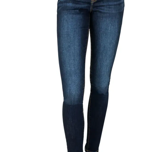Women's High-Rise Recycled Skinny Jeans