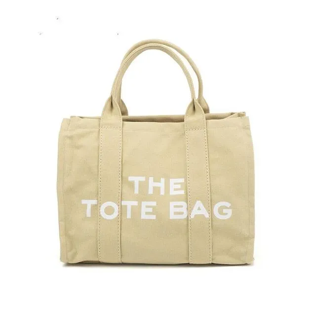 The Tote Bag - Khaki
