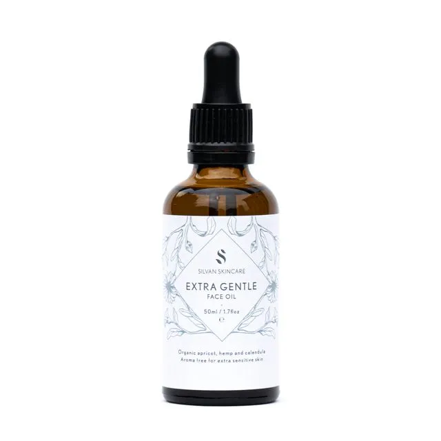 Extra Gentle Face Oil 50ml