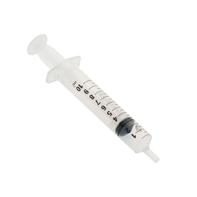 Sureair Sterile Reusable Syringes Luer Slip 10ml ( x 500)