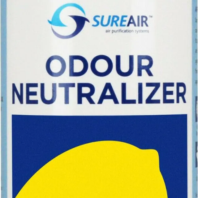 Sureair Lemon Odour Neutralizer Liquid Refill - 1 Litre