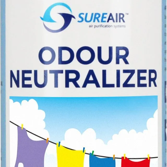 Sureair Air Freshener Liquid Refill Cotton Fresh 1L