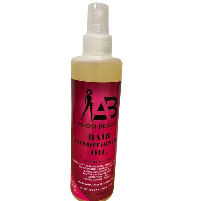 AHOSI HAIR CONDITIONING OIL