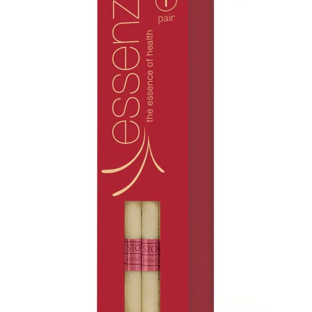 Essenzza Indian Ear Candles - Single Pair
