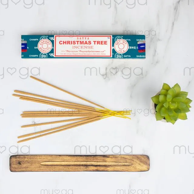 Satya Incense Sticks - Christmas Tree