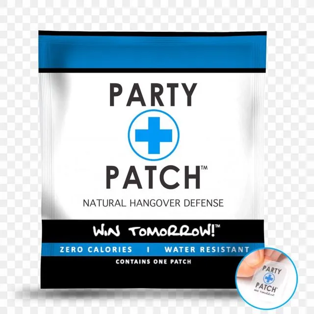 Party Patch 25-Pack