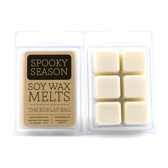 Spooky Season - Soy Wax Melts / SEASONAL