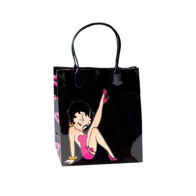 Betty Boop Large Gift Bag