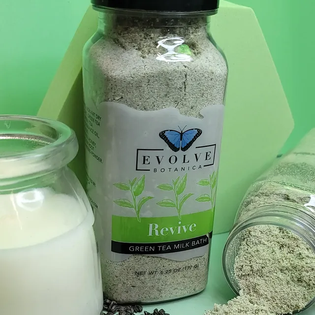 Milk Bath - Revive (Green Tea) (Case pack of 3)