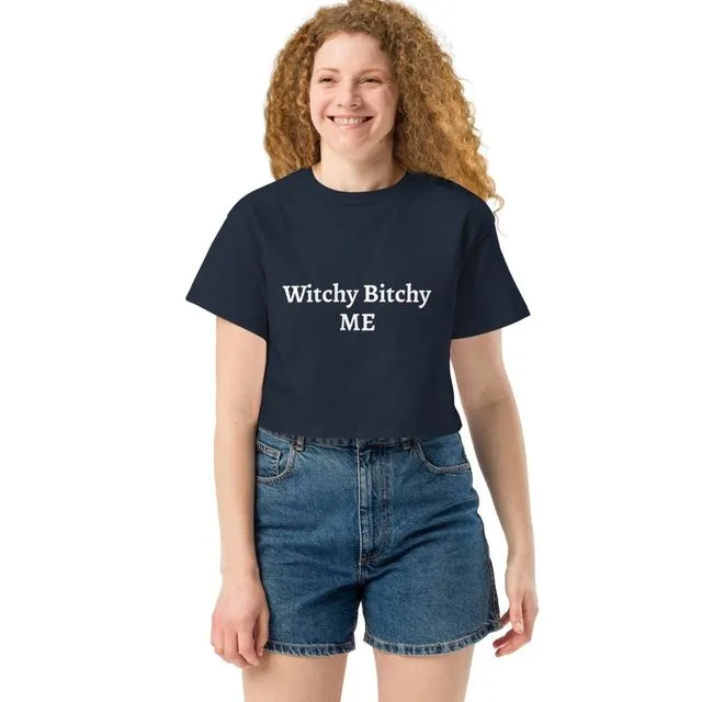 Witchy Bitchy Me Shirt