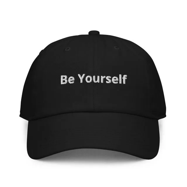 Be yourself hat