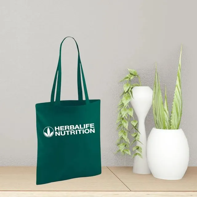 Herbalife Nutrition Promo Tote Bag - Green