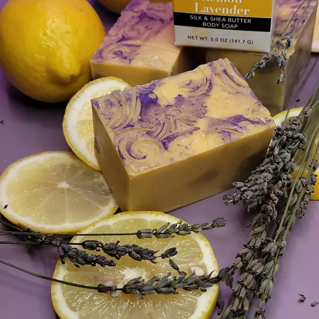 Specialty Soap - Lemon Lavender Silk (Case pack of 6)