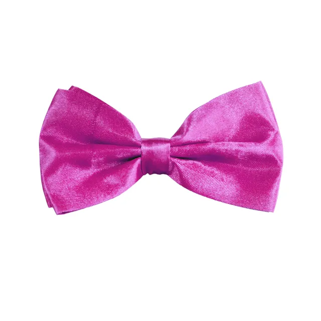 Bow Tie Neon Pink for Party Costume Cosplay Accessory Unisex 1 Size, Bow Tie Halloween
