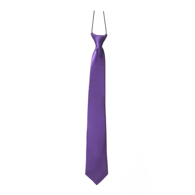 Tie Purple