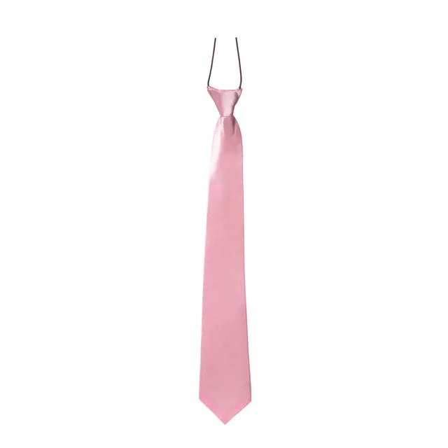 Tie Pink for Party Costume Cosplay Accessory Unisex 1 Size, Tie Halloween