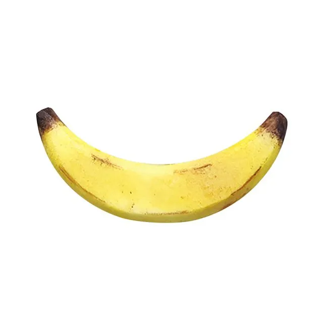 1970s Gorgeous Banana Sculpture by Fiorucci in Marble. Made in Italy