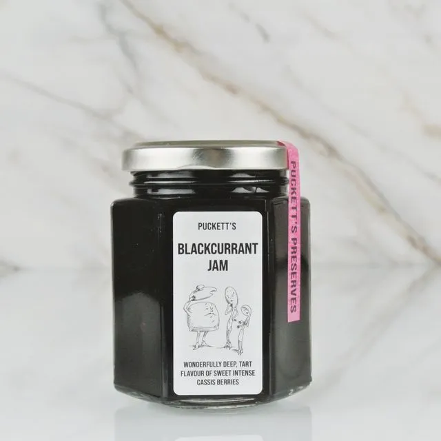 Blackcurrant Jam