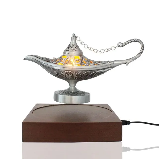 Levitaion Aladdin‘s Magic Lamp