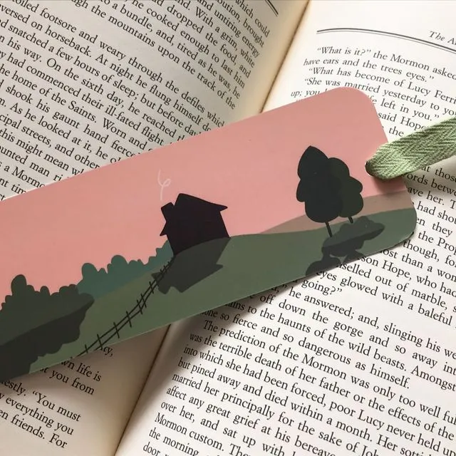 Dawn Bookmark