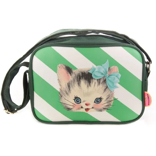 Smallbag Retro Cat