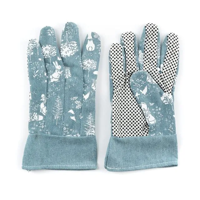 Beatrix Potter Peter Rabbit Gardening Gloves