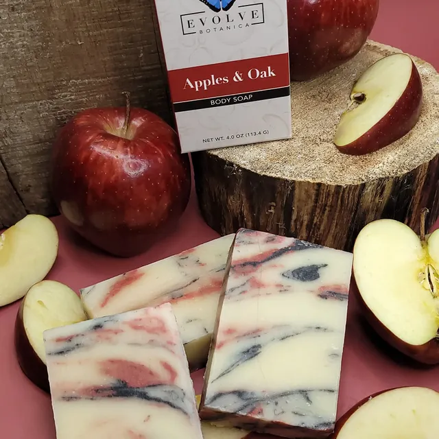 Standard Soap - Apples & Oak (Case pack of 6)