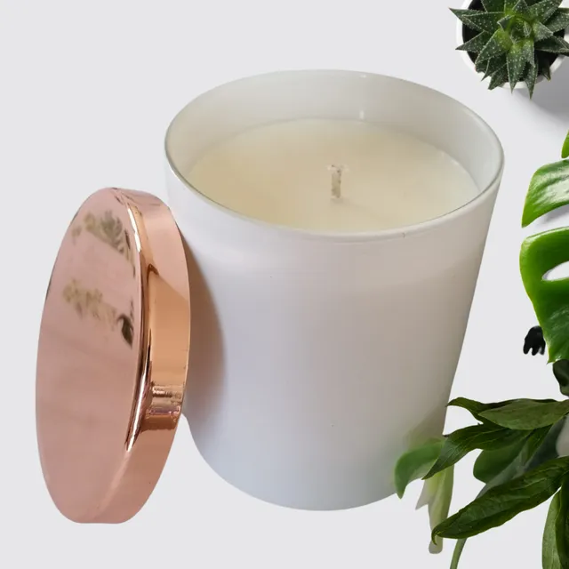 Lemongrass &amp; Ginger Luxury 30cl Candle