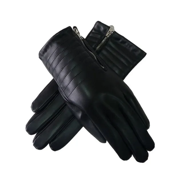 Elizabeth black smart glove