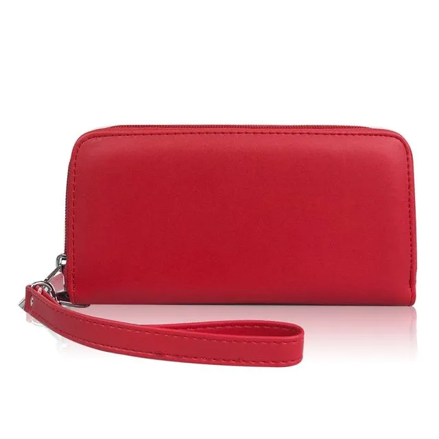 Waleis Purse - Red