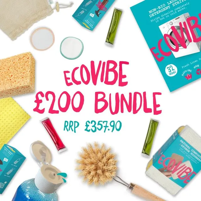 £200 starter kit bundle
