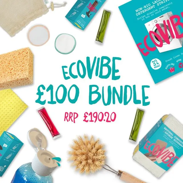 £100 starter kit bundle