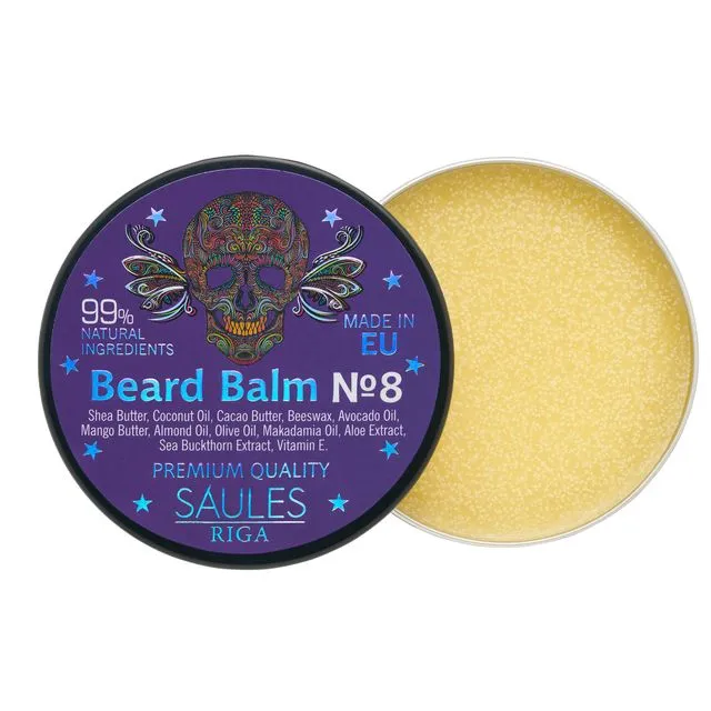 Beard Balm Nr.8