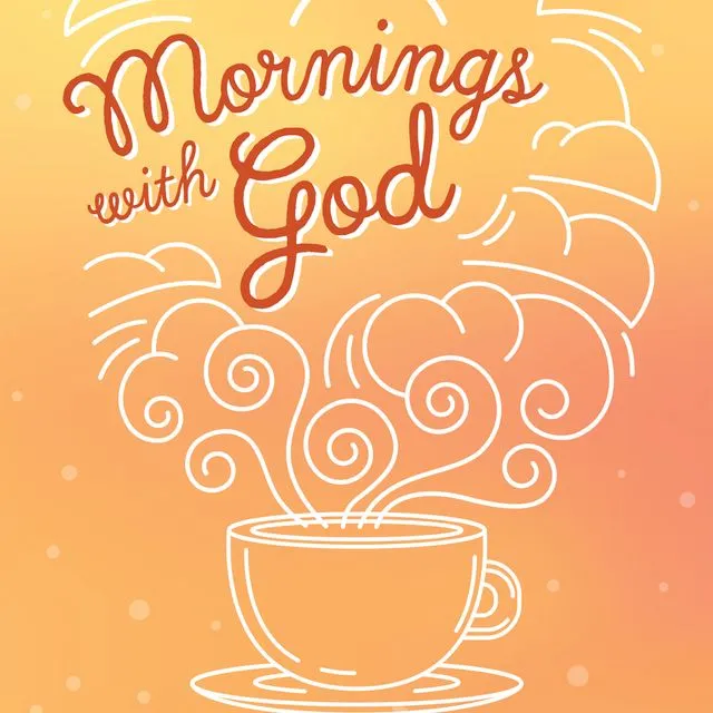 22545 Mornings with God :